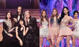 Sốc nặng với BXH chỉ số thương hiệu idol tháng 11: BLACKPINK thua cả aespa là sao?
