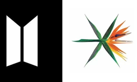 Điểm danh các logo của nhóm nhạc K-Pop đẹp tới nỗi “nhìn đã biết được công ty cưng”