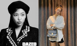 Yeri (Red Velvet) thay đổi hình ảnh như thế nào mà bị bảo là “bắt chước Jennie”?