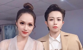 Hương Giang, Gil Lê