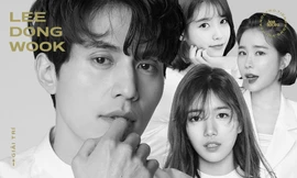 Điểm chung duy nhất giữa ba mỹ nhân Suzy, IU và Yoo In Na chính là Lee Dong Wook