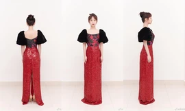 Chơi lớn nhất “Tinh Quang Đại Thưởng”: Dương Tử hóa “bao lì xì” với bộ ảnh siêu dị