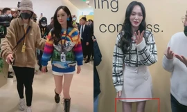 Cận cảnh “đôi chân cực phẩm” của Dương Mịch, Đường Yên: Khó có thể khen là đẹp