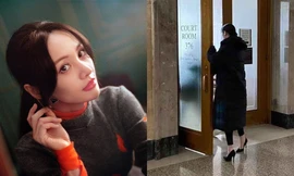 Trịnh Sảng trong phiên tòa tại Mỹ: Vẫn không quên địa vị ngôi sao chỉ qua chi tiết này