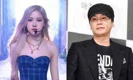 Chỉ vì câu bình luận cách đây 4 năm của giám đốc Yang mà Rosé vô cớ bị anti-fan cà khịa