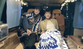 Sehun - Ahn Bo Hyun