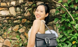 Hoa hậu Đỗ Thị Hà gia nhập hội “mỹ nhân mê túi hiệu” và đặc biệt yêu thích thương hiệu này