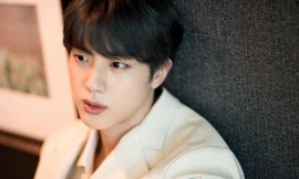 Jin BTS