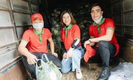 Khi nông sản Hải Dương trở thành quà tặng