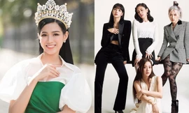 Rất nhiều fan BLACKPINK đang quan tâm đặc biệt đến Hoa hậu Đỗ Thị Hà vì chi tiết này