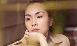 Vừa kỷ niệm 8 năm ngày cưới chưa lâu, Tăng Thanh Hà bất ngờ có tâm sự đầy khó hiểu