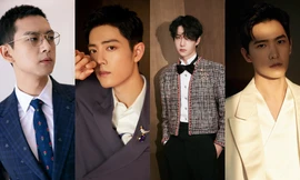 Chưa bao giờ sao nam C-Biz mặc đồ thời trang cuốn hút đến thế ở “Tinh Quang Đại Thưởng”