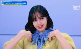 Chia tay “đại hội đồ trắng”, Lisa đã được stylist chăm chút nhưng vẫn còn một điểm trừ