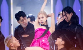 Rosé vuốt tóc nhiều cỡ nào mà “On The Ground” bị bảo là “vũ đạo quảng cáo dầu gội”?