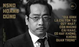 Đây mới là lời thoại được cố NSND Hoàng Dũng tâm đắc nhất trong phim “Người Phán Xử”