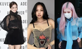 BLACKPINK có tuyệt chiêu gì để diện đồ siêu xuyên thấu mà không hề phô phang?