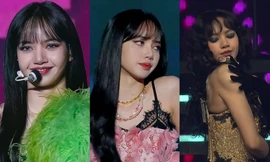 Chỉ có thể là Lisa: Mặt xinh dáng chuẩn nên mặc bộ nào cũng đẹp hơn cả người mẫu của hãng