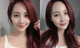 Mỹ nhân đẹp nhất phim Penthouse khoe ảnh cận mặt: Xứng danh nữ thần K-Pop mọi thời đại