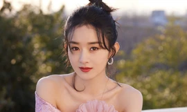 Đụng độ hai tình cũ của chồng, Triệu Lệ Dĩnh hành xử thế nào mà được netizen vỗ tay?