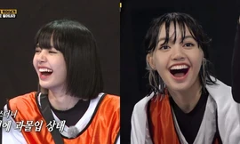 Xem BLACKPINK chơi Running Man mà “tóc mái huyền thoại” của Lisa lại thành tâm điểm