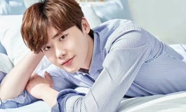 Lee Jong Suk