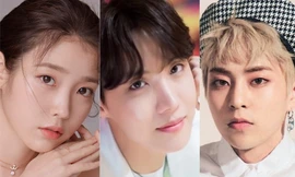 Chừng này idol đình đám đã lướt qua JYP - công ty thật không có mắt nhìn người