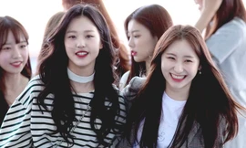 Jang Won Young và Lee Chaeyeon