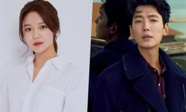 Sooyoung - Jung Kyung Ho 