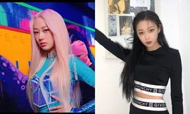 Giselle (aespa) đổi màu tóc: Tưởng tóc vàng đã quá xinh, ai ngờ tóc đen mới là chân ái