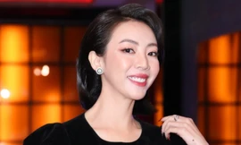 Chia tay chị Mười Ba cá tính, Thu Trang hóa quý cô kiêu kỳ chứng tỏ “ai rồi cũng khác”