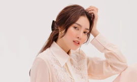 Ninh Dương Lan Ngọc là chủ đề tranh cãi của netizen vì nhầm lẫn kiến thức môn Địa lý