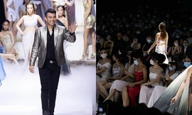 Từ bức xúc của NTK Đỗ Long về khách không mời, càng thấy rõ hậu quả của ngồi nhầm ghế