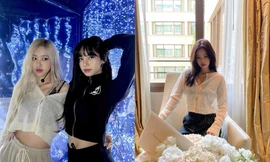 Dù nghèo rớt hay giàu sang, BLACKPINK vẫn giữ một thói quen “chỉ hội con gái mới có”