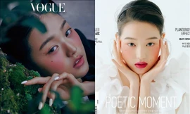 Xinh đẹp đỉnh cao như Jang Won Young cũng thành nạn nhân của “chọn sai lối trang điểm”