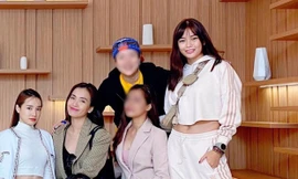 Nhiều sao Việt tham gia giải chạy có vận động viên xấu số bị lũ cuốn trôi