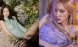 Sao Hàn diện đồ Haute Couture: BLACKPINK dù đỉnh cao nhưng vẫn chịu thua “chị đại” này