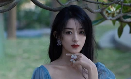 Triệu Lệ Dĩnh thăng hạng nhan sắc, được khen "đẹp như tiên tử" là nhờ nhân vật bí ẩn này