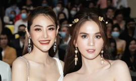 Giờ thì netizen đã biết vì sao Linh Chi vô tư ngồi vào ghế dành cho Nhã Phương