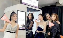 Irene (Red Velvet) lần đầu lộ diện sau scandal: Netizen có bỏ qua chuyện cũ vì quá đẹp?