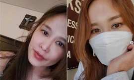 Nữ idol K-Pop đời đầu không thể đeo được khẩu trang vì phẫu thuật thẩm mỹ quá nhiều