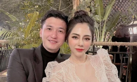 Diễn viên Huỳnh Anh cầu hôn bạn gái hơn tuổi nhưng bất ngờ nhất là khung cảnh xung quanh