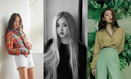 Sao Hàn tràn ngập tạp chí tháng 4, thật khó chọn ra bộ ảnh nào đỉnh nhất