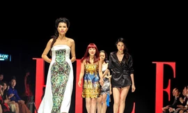 Thực tế người mẫu Việt đi thi chỉ để kiếm... đại gia