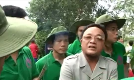 Phóng sự làm giả hài cốt liệt sĩ đoạt giải Liên hoan Truyền hình