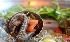 Địa chỉ quán ngon miền Tây ở Hà Nội