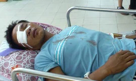 Hỗn chiến, nổ súng trên biển, 5 ngư dân bị thương