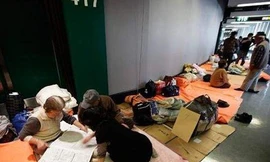 Nghệ sỹ Nhật nghĩ về thảm họa