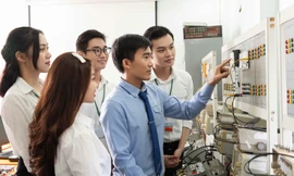 Nhiều trường ĐH đã dừng tuyển sinh do đủ chỉ tiêu.