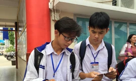 TPHCM công bố điểm trúng tuyển lớp 10 chuyên: Cao nhất lấy 42,75 điểm 