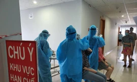 Dịch bệnh COVID-19 đang diễn biến phức tạp TPHCM